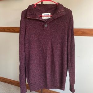 Mens Large Urban Pipeline Sweater